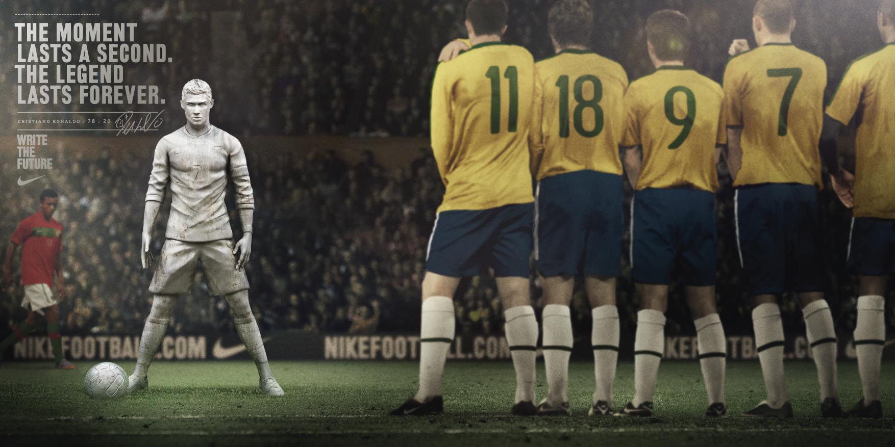 world cup nike ad